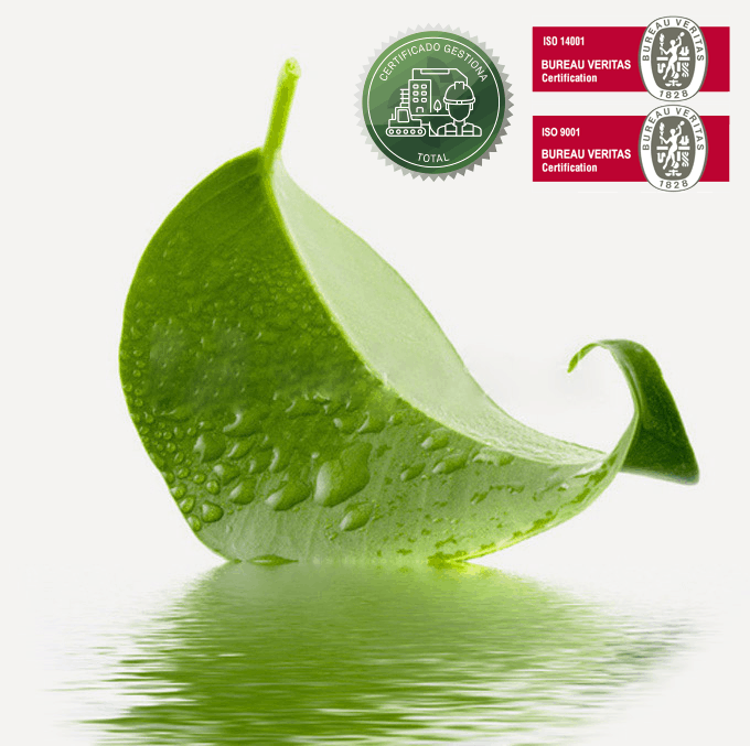 Compromiso con el medio ambiente